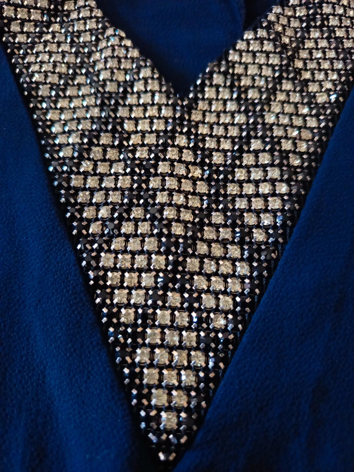 Tuníca com strass – photo 4